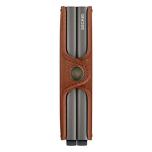 Carica l'immagine nel visualizzatore di Gallery, Secrid Twinwallet Texano Saddle - STANGA Pelletteria
