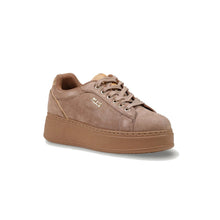 Carica l'immagine nel visualizzatore di Gallery, Alviero Martini 1^Classe Sneakers Platform Scamosciate Testa Di Moro
