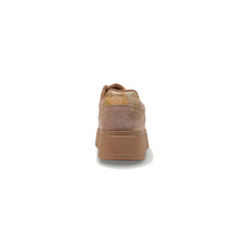 Carica l'immagine nel visualizzatore di Gallery, Alviero Martini 1^Classe Sneakers Platform Scamosciate Testa Di Moro
