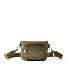 Carica l'immagine nel visualizzatore di Gallery, Borbonese Marsupio Mini Olive
