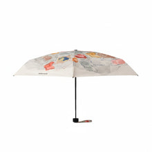 Carica l'immagine nel visualizzatore di Gallery, Borbonese Ombrello Super Mini Panna/Op Naturale

