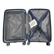 Carica l'immagine nel visualizzatore di Gallery, American Tourister Roadrush Trolley 55 cm Navy Blue
