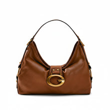 Carica l'immagine nel visualizzatore di Gallery, Guess Borsa A Spalla Camden Cognac
