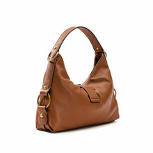 Carica l'immagine nel visualizzatore di Gallery, Guess Borsa A Spalla Camden Cognac
