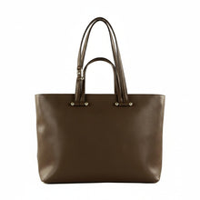 Carica l'immagine nel visualizzatore di Gallery, Furla Duetto L Tote Mogano+Brown
