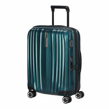Carica l'immagine nel visualizzatore di Gallery, Samsonite Nexis Trolley 55Cm Espandibile Deep Petrol
