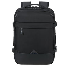 Carica l'immagine nel visualizzatore di Gallery, Samsonite Zaino Underseat Roadseeker S Dark Black
