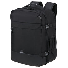 Carica l'immagine nel visualizzatore di Gallery, Samsonite Zaino Underseat Roadseeker S Dark Black
