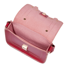Carica l'immagine nel visualizzatore di Gallery, The Bridge Baby School Bag Berry - STANGA Pelletteria
