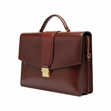 Carica l'immagine nel visualizzatore di Gallery, The Bridge Dante Cartella - STANGA Pelletteria
