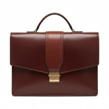 Carica l'immagine nel visualizzatore di Gallery, The Bridge Dante Cartella - STANGA Pelletteria
