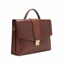 Carica l'immagine nel visualizzatore di Gallery, The Bridge Dante Cartella - STANGA Pelletteria
