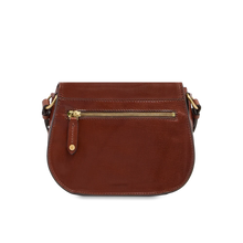 Carica l'immagine nel visualizzatore di Gallery, The Bridge Isidora Marrone - STANGA Pelletteria
