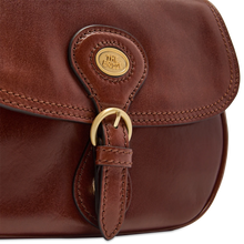 Carica l'immagine nel visualizzatore di Gallery, The Bridge Isidora Marrone - STANGA Pelletteria
