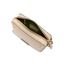 Carica l'immagine nel visualizzatore di Gallery, The Bridge Larissa Camera Case Butter - STANGA Pelletteria
