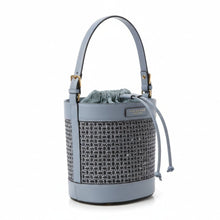 Carica l'immagine nel visualizzatore di Gallery, The Bridge Secchiello Acqua - Cuoio - STANGA Pelletteria
