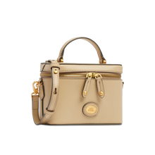 Carica l'immagine nel visualizzatore di Gallery, The Bridge Story Bauletto Butter - STANGA Pelletteria
