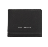 Tommy Hilfiger Porta carte di credito TH Business in pelle - STANGA Pelletteria
