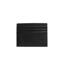 Carica l'immagine nel visualizzatore di Gallery, Tommy Hilfiger Portacarte Di Credito Black - STANGA Pelletteria
