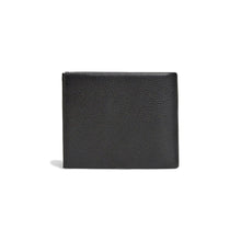 Carica l'immagine nel visualizzatore di Gallery, Tommy Hilfiger Portafoglio Bifold Corporate Con Moneta Black - STANGA Pelletteria
