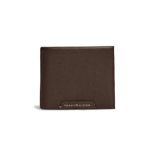 Carica l'immagine nel visualizzatore di Gallery, Tommy Hilfiger Portafoglio Bifold Corporate Con Moneta Testa Di Moro - STANGA Pelletteria
