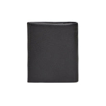 Carica l'immagine nel visualizzatore di Gallery, Tommy Hilfiger Portafoglio Tifold Corporate Black - STANGA Pelletteria
