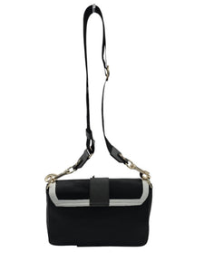 Trussardi Jeans Borsa (borsa di seconda mano)75b00561 - 9y099997 - STANGA Pelletteria