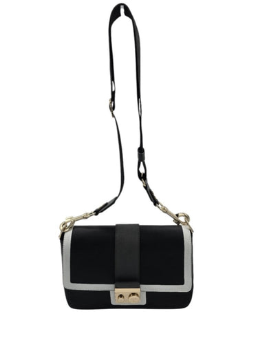 Trussardi Jeans Borsa (borsa di seconda mano)75b00561 - 9y099997 - STANGA Pelletteria
