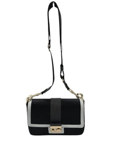 Trussardi Jeans Borsa (borsa di seconda mano)75b00561 - 9y099997 - STANGA Pelletteria