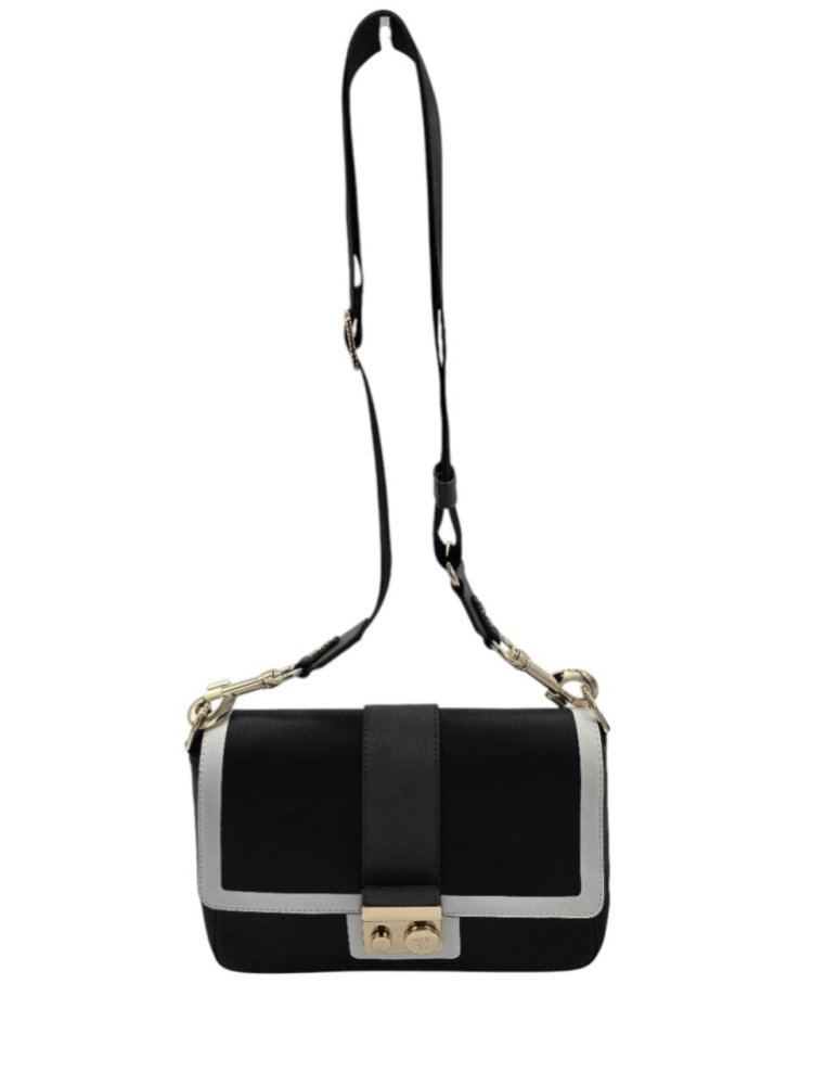 Trussardi Jeans Borsa (borsa di seconda mano)75b00561 - 9y099997 - STANGA Pelletteria