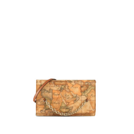Alviero Martini 1^ Classe Geo Classic clucth con patta M042