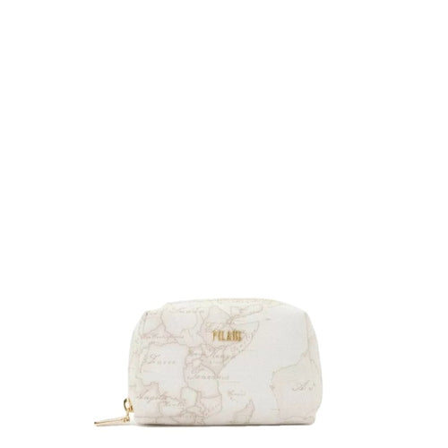 Alviero Martini 1^ A Classe Beauty Case Piccolo Bianco M040 - STANGA Pelletteria