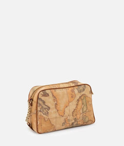 Alviero Martini 1^ Classe Borsa A Tracolla Geo Classic D094 - STANGA Pelletteria