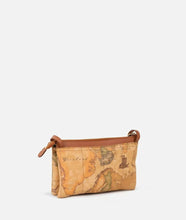 Carica l&#39;immagine nel visualizzatore di Gallery, Alviero Martini 1^ Classe Borsa A Tracolla Geo Classic E005 - STANGA Pelletteria
