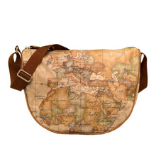 Carica l&#39;immagine nel visualizzatore di Gallery, Alviero Martini 1^ Classe Borsa Donna Mezzaluna Media &quot;Geo Soft&quot; N863 - STANGA Pelletteria
