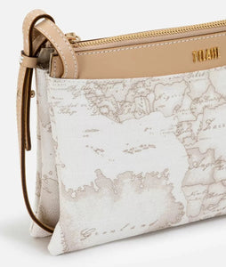 Alviero Martini 1^ Classe Borsa Geo White Tracolla E005 - STANGA Pelletteria
