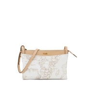 Alviero Martini 1^ Classe Borsa Geo White Tracolla E005 - STANGA Pelletteria