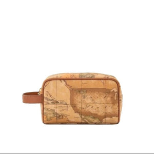 Alviero Martini 1^ Classe Geo Classic beauty-case piccolo W365 - STANGA Pelletteria