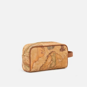 Alviero Martini 1^ Classe Geo Classic beauty-case piccolo W365 - STANGA Pelletteria