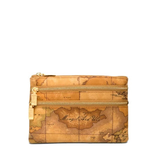 Alviero Martini 1^ Classe Geo Classic Pochette media con tasche M019 - STANGA Pelletteria