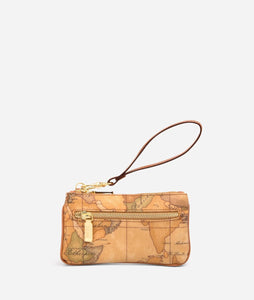 Alviero Martini 1^ Classe Pochette Geo Classic a Mano Piccola M016 - STANGA Pelletteria