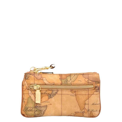 Alviero Martini 1^ Classe Pochette Geo Classic a Mano Piccola M016 - STANGA Pelletteria