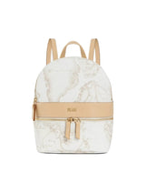 Alviero Martini 1^ Classe Zaino Geo White D098 - STANGA Pelletteria