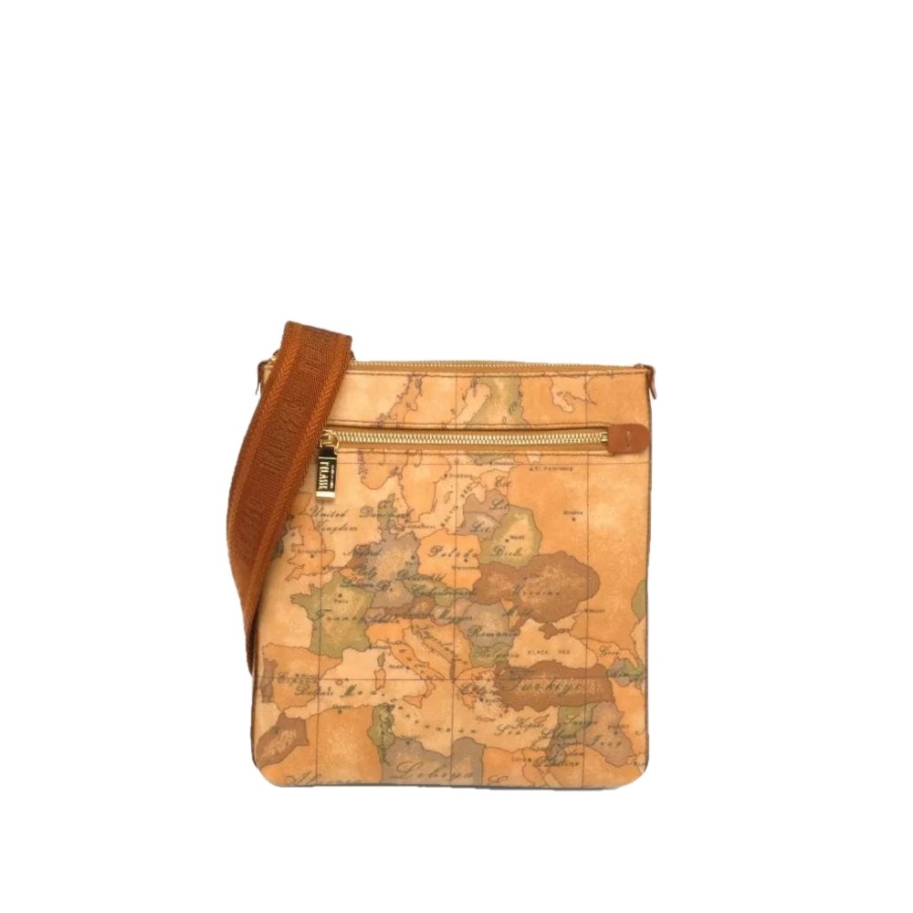 Alviero Martini 1^A Classe Bandoliera Geo Classic Media D083 - STANGA Pelletteria