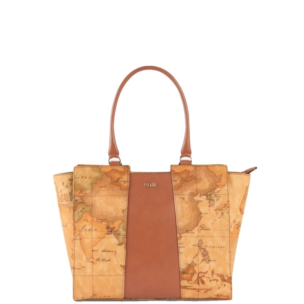 Alviero Martini 1^A Classe Borsa a Spalla Geo Classic E027 - STANGA Pelletteria