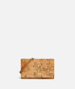 Alviero Martini 1^A Classe Dea Bag Pochette Con Tracolla Removibile Geo Classic PH53 - STANGA Pelletteria