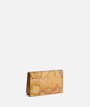Carica l&#39;immagine nel visualizzatore di Gallery, Alviero Martini 1^A Classe Dea Bag Pochette Con Tracolla Removibile Geo Classic PH53 - STANGA Pelletteria
