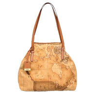 Alviero Martini 1^A Classe Geo Classic Borsa Media a Spalla D016 - STANGA Pelletteria