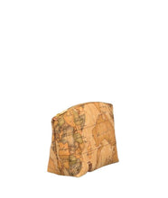 Carica l&#39;immagine nel visualizzatore di Gallery, Alviero Martini 1^A Classe Geo Classic Pochette Grande Portatutto M006 - STANGA Pelletteria
