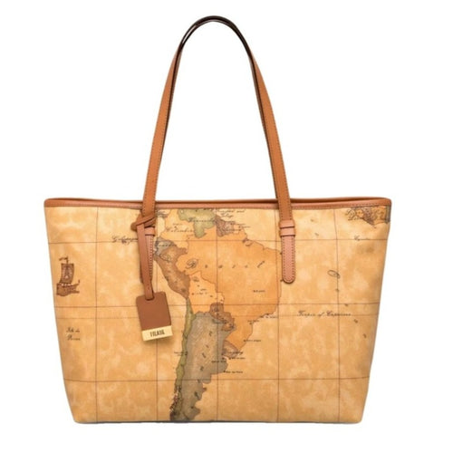 Alviero Martini 1^Classe Borsa Geo Classic shopping grande D007 - STANGA Pelletteria